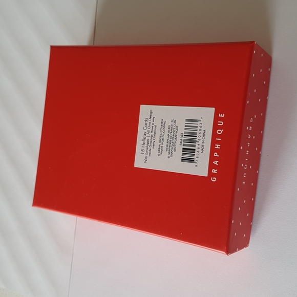 🎅🏼2/26$ 30 Pcs Christmas Cards Cartes de Noël 4.25"x5.5" In. - Picture 2 of 4